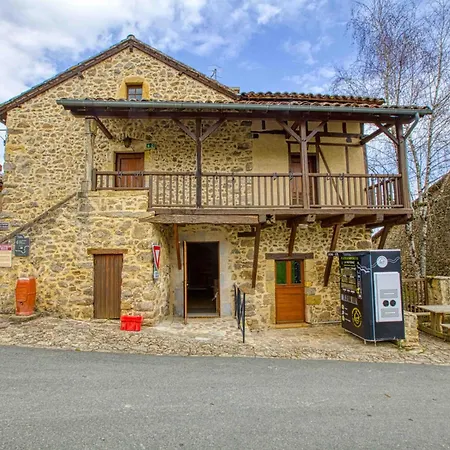Maison De L Albine, Gite De Groupe Holiday home