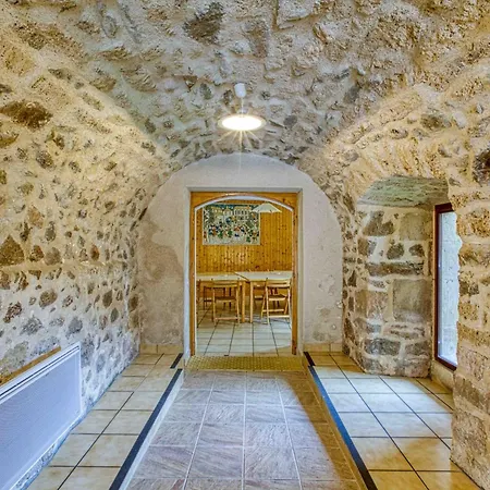 Maison De L Albine, Gite De Groupe Holiday home